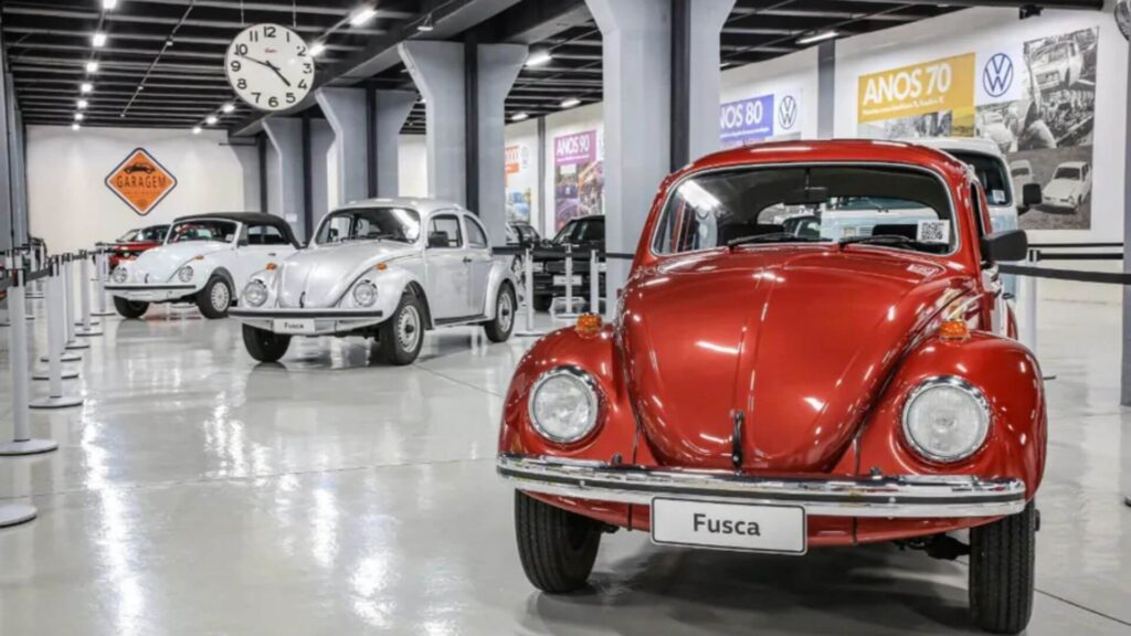 volkswagen fusca
