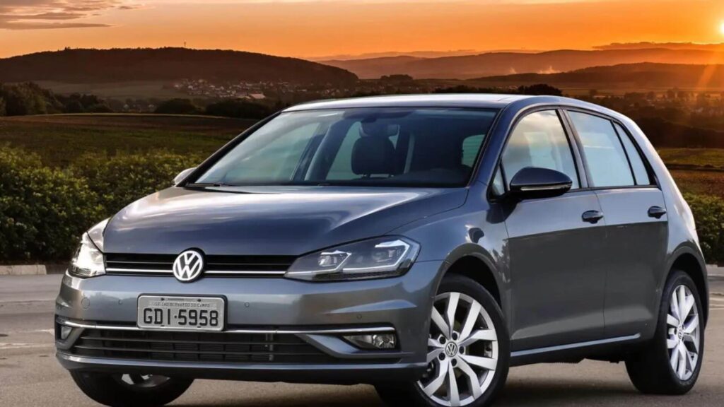 volkswagen golf highline