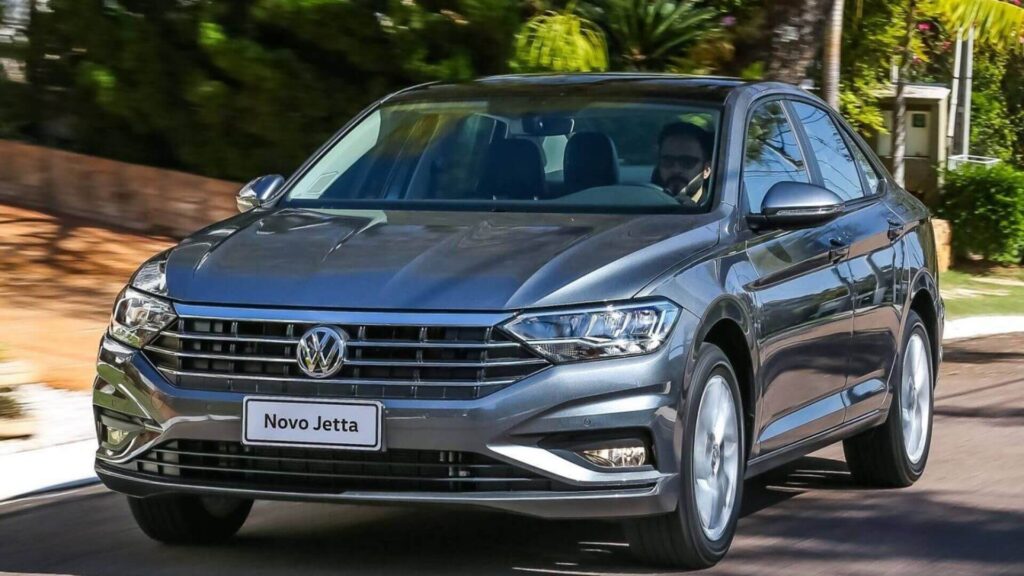 volkswagen jetta r-line cinza
