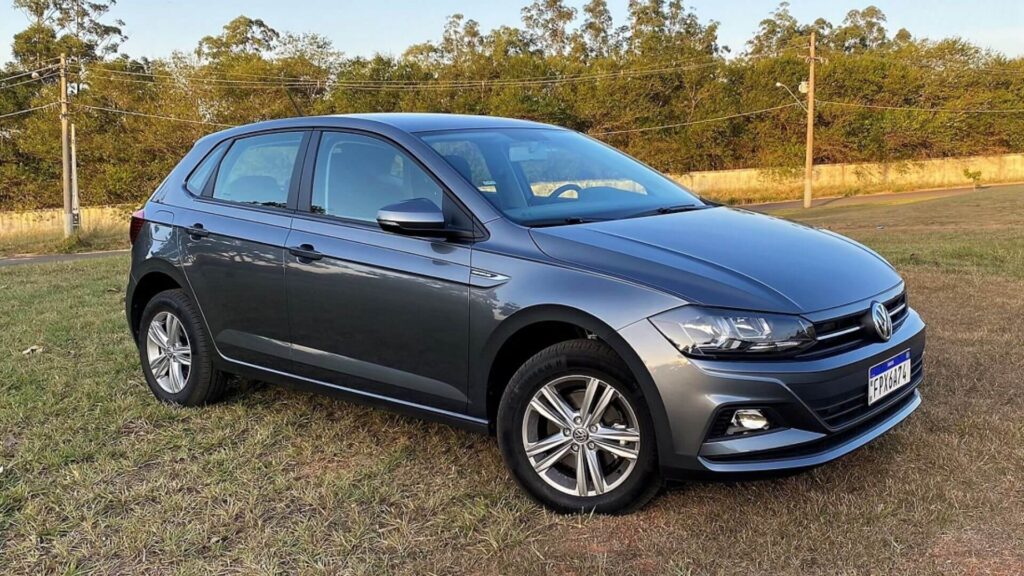 volkswagen polo confortline