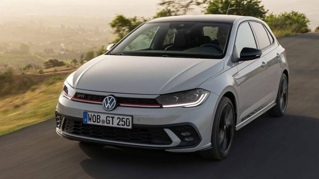 volkswagen polo gti