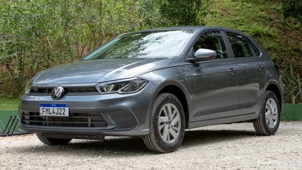 volkswagen polo highline