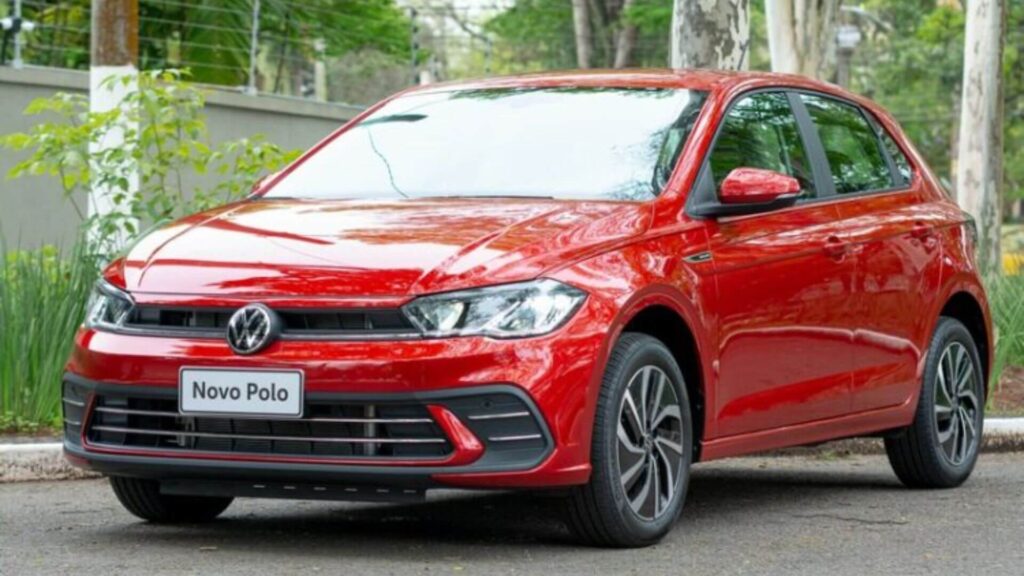 volkswagen polo tsi