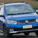 volkswagen saveiro cabine dupla