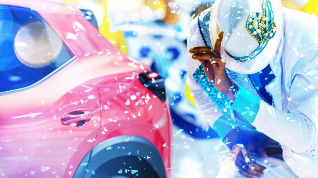 Volkswagen Tera aparece antes do carnaval.