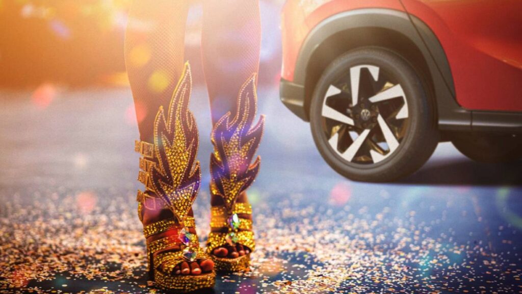Volkswagen Tera aparece antes do carnaval.