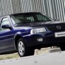 Volkswagen Santana