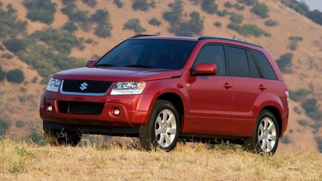 5 SUVs usados ate 50 mil!