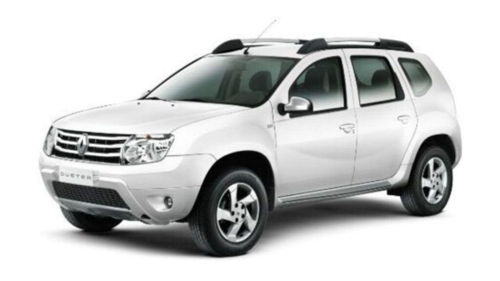 5 SUVs usados ate 50 mil!