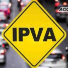 Placa do IPVA