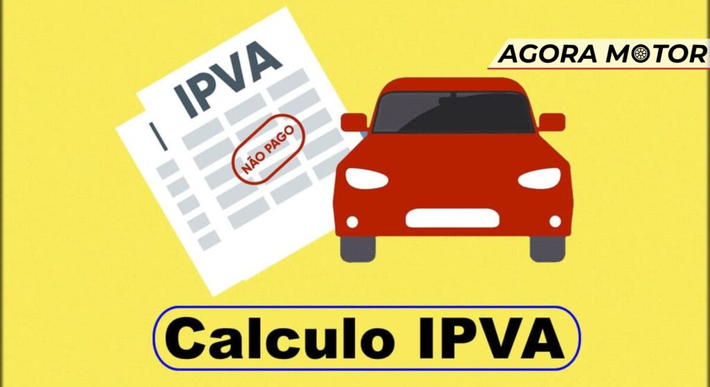 Desenho do Calculo do IPVA.
