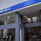 Concessionaria da Bajaj