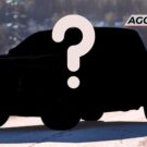 Nova Picape misteriosa da Volkswagen.