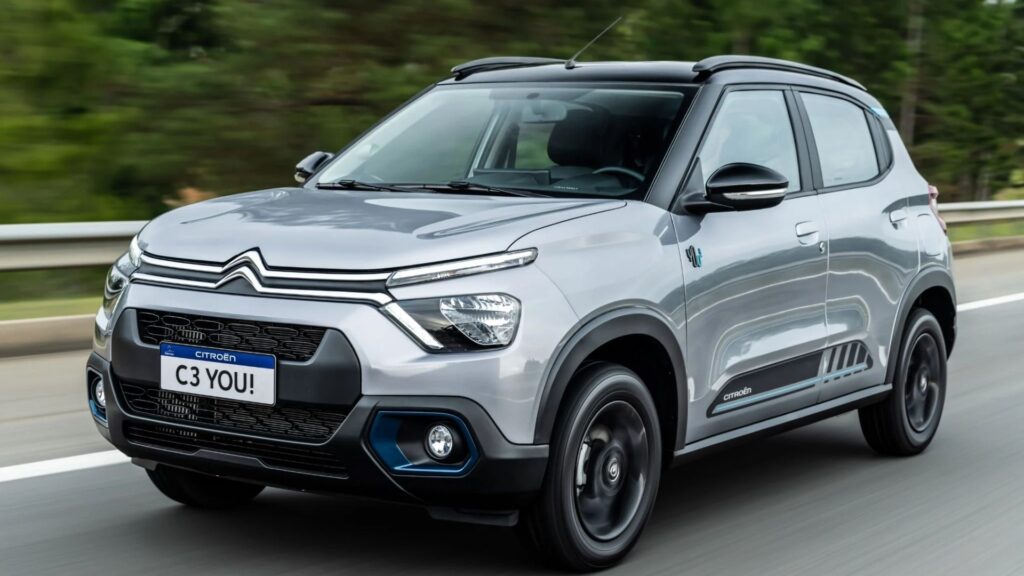 Carro automático mais barato do Brasil.