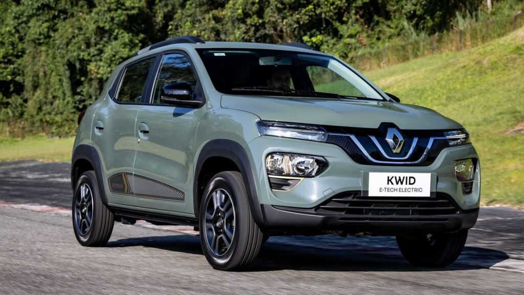Carro automático mais barato do Brasil.