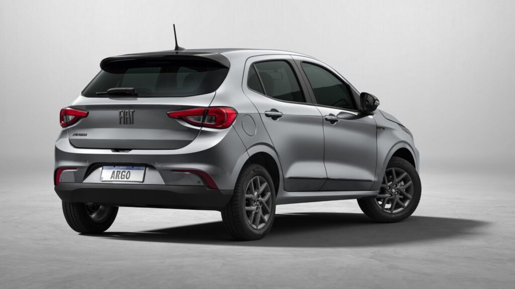 Carro automático mais barato do Brasil.