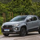 Fiat Strada lidera o ranking dos carros mais vendidos de Fevereiro.