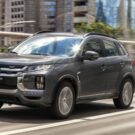 Mitsubishi ASX é um carro que não incomoda de jeito algum.