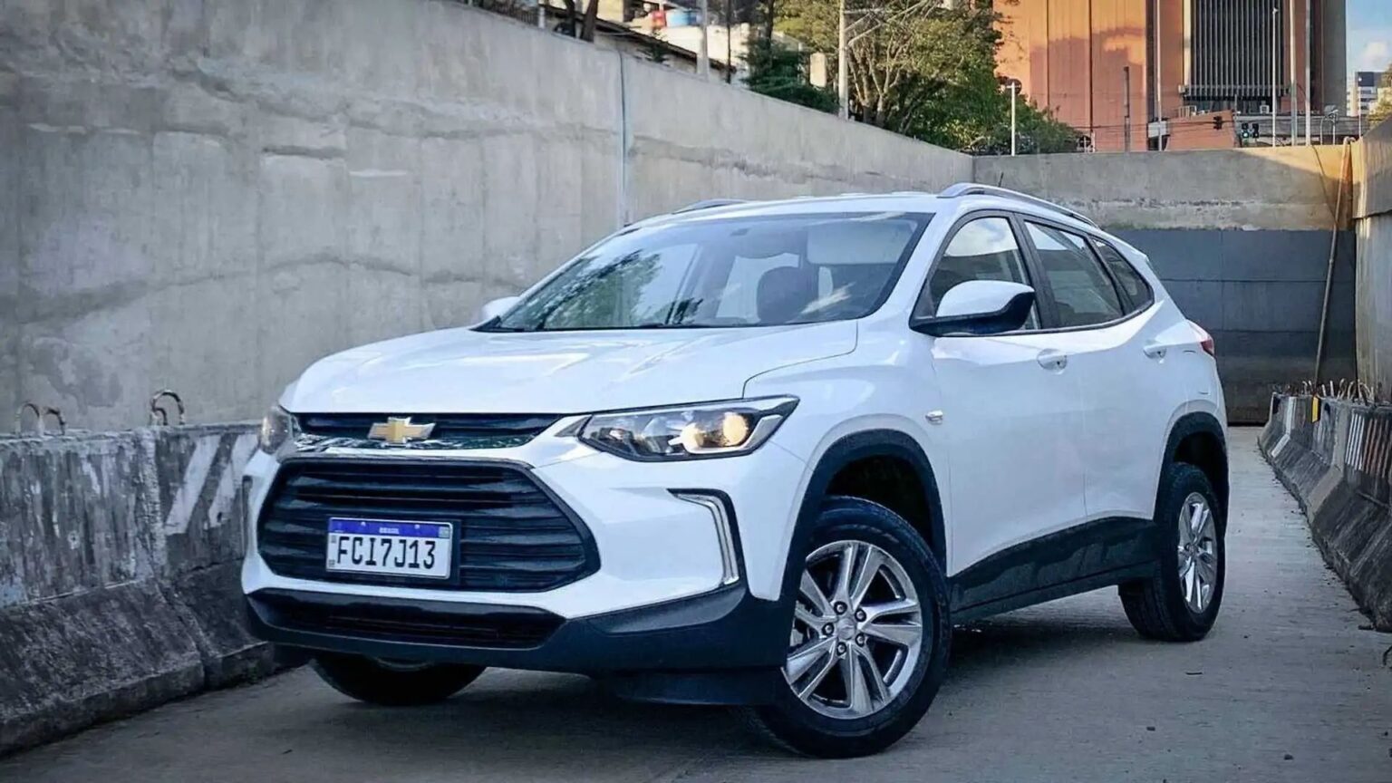 Chevrolet Tracker 2026: A Série Especial