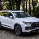 Carros chineses se destacam no mercado dos usados.