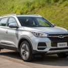 Carros chineses se destacam no mercado dos usados.