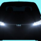 Frente do Novo Fiat Cronos 2026 aparecendo pela primeira vez.