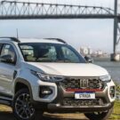 Fiat Strada lidera o ranking dos carros mais vendidos de Fevereiro.