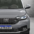 Fiat Strada lidera o ranking dos carros mais vendidos de Fevereiro.