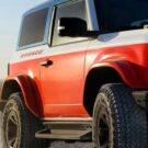 Ford Bronco Stroppe Edition.