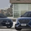 HB20 e Creta 2025 possuem revisão planejada.