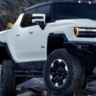 Hummer EV.