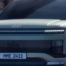 Frente do Hyundai Ioniq 9.