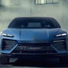 Lamborghini elétrica de 2000cv.