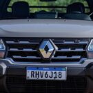 Renault da Desconto na Oroch e anuncia nova picape para 2026.
