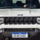 Renegade esta liderando a lista dos carros mais roubados em São Paulo.