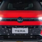 Volkswagen Tera foi um dos carros mais difíceis de ser desenhados segundo a marca.