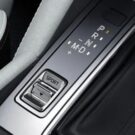 Diferentes modos do carro são capazes de mudar o carro.