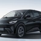 O BYD Dolphin Mini foi o carro elétrico mais vendido em fevereiro.