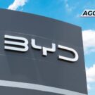Empresa da BYD.