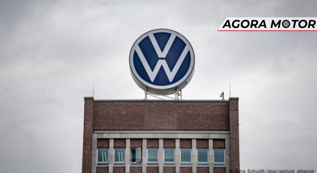 Empresa da Volkswagen.