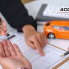 Financiamento de carro.