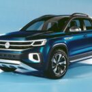 Volkswagen investe em carros elétricos no Brasil.