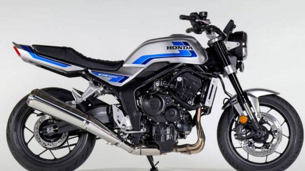 Honda CB1000F Concept.