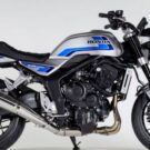 Honda CB1000F Concept.