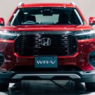 Honda WR-V 2026.