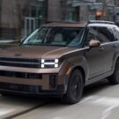 Hyundai Santa Fé foi considerado o melhor carro do ano no Women’s World Car of the Year.