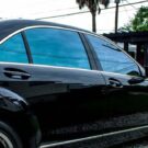 Carro com Insulfilm.