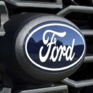 Logo da Ford.