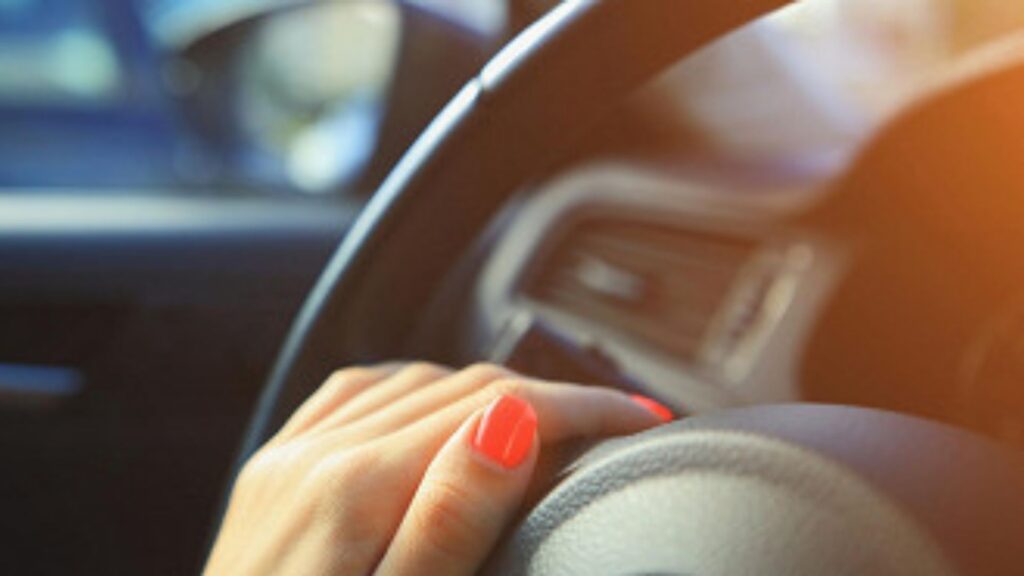 Mulheres no volante esta se tornando algo normal nestas profissões.