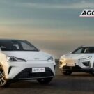 Neta aya e Neta X parado na diaognal.